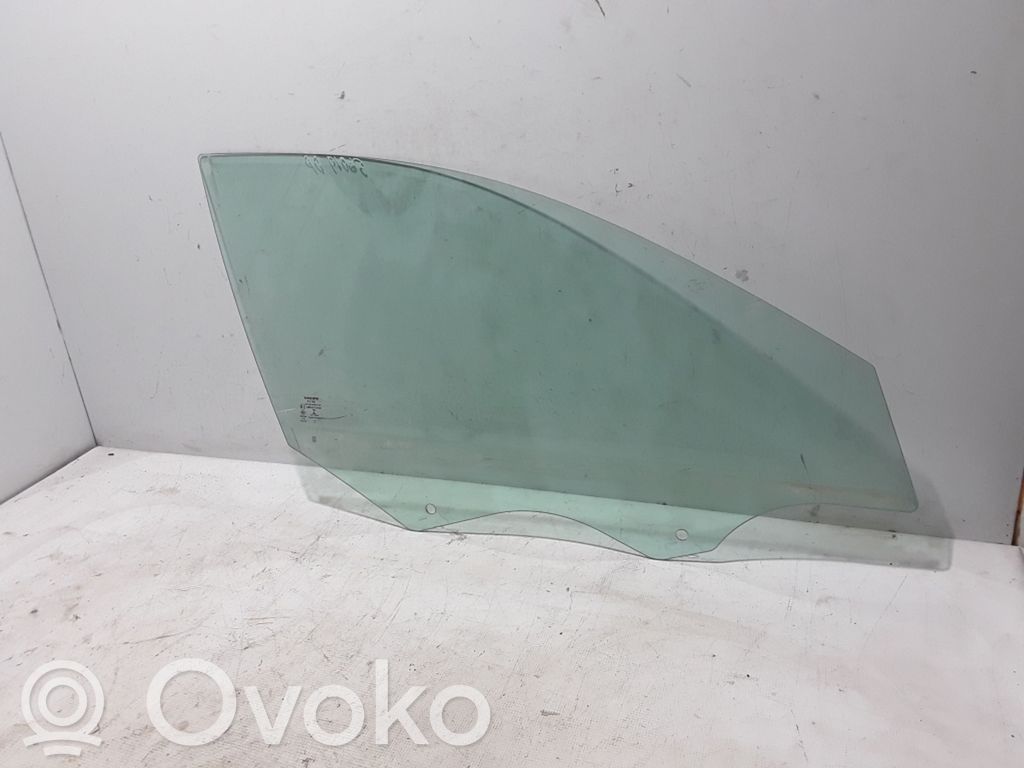Volvo S60 Szyba drzwi przednich