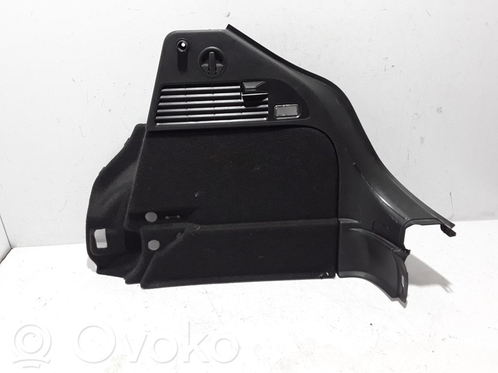 Audi A1 Trunk/boot side trim panel 