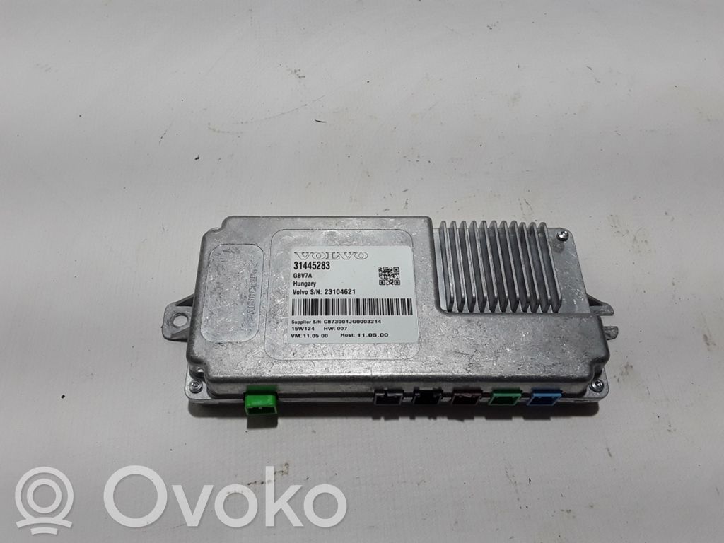 Camera control unit module   31445283