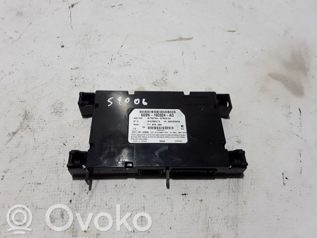 Volvo S80 Bluetooth modulis 