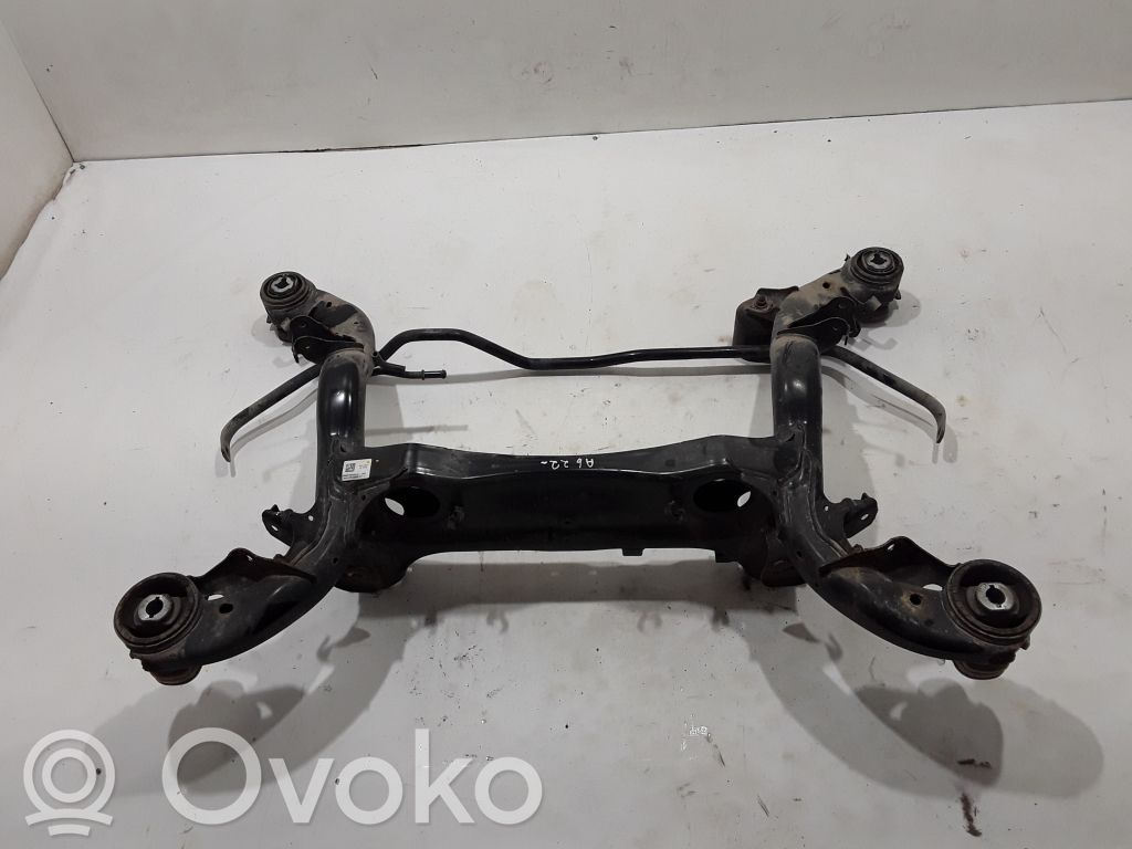 Audi A6 S6 C8 4K Eje trasero 