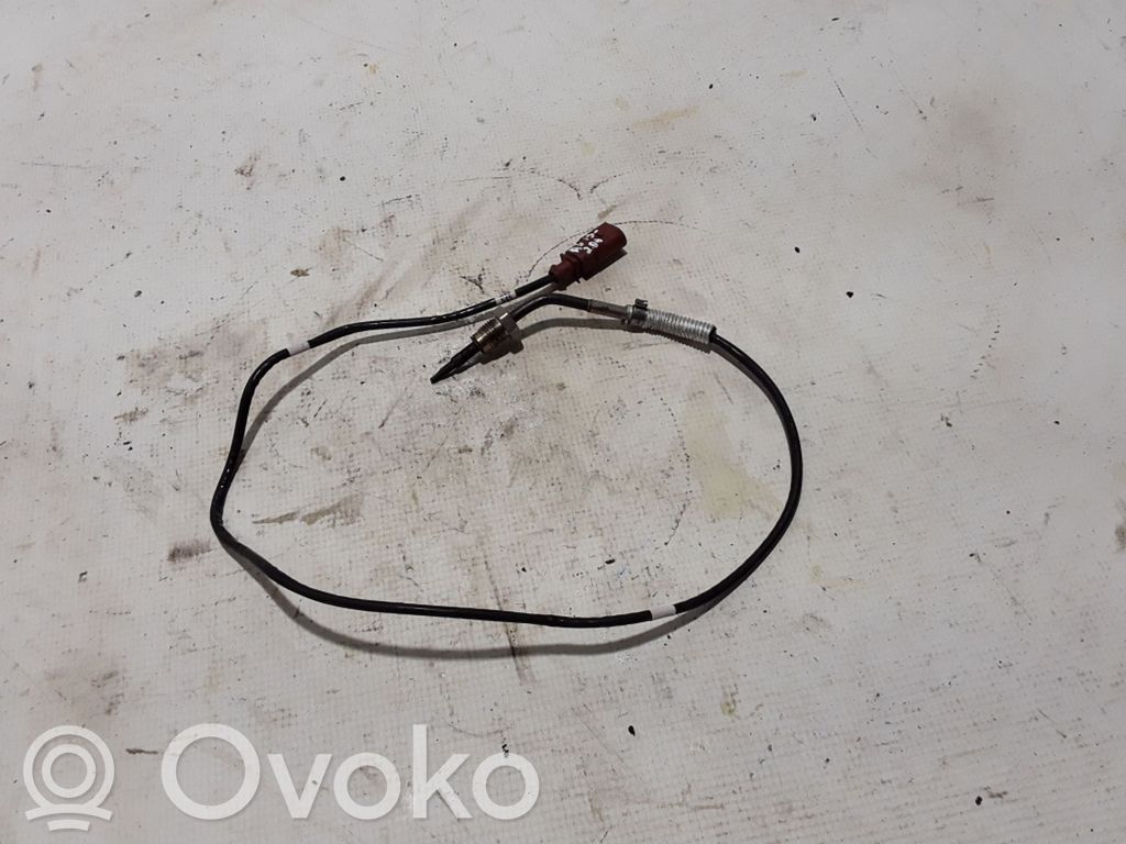 Audi A6 S6 C8 4K Sensor de temperatura del escape 