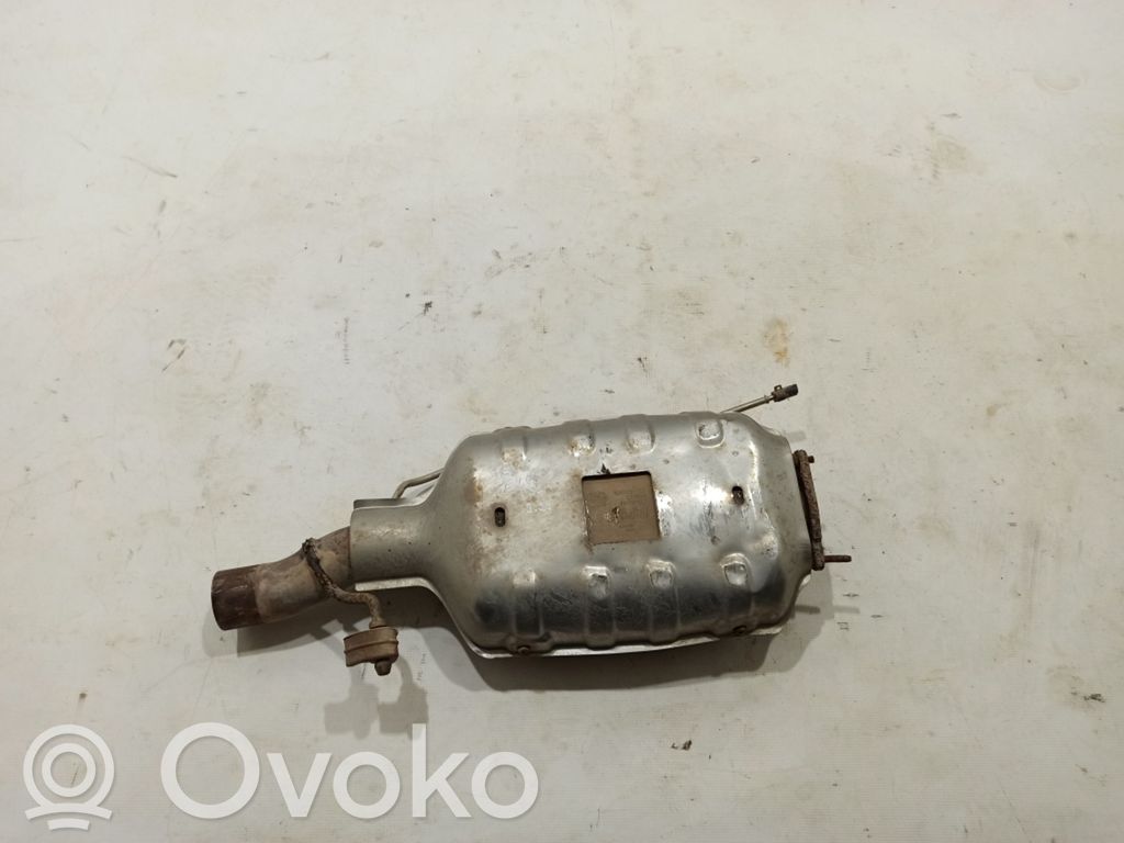 Land Rover Evoque I Filtro antiparticolato catalizzatore/FAP/DPF 