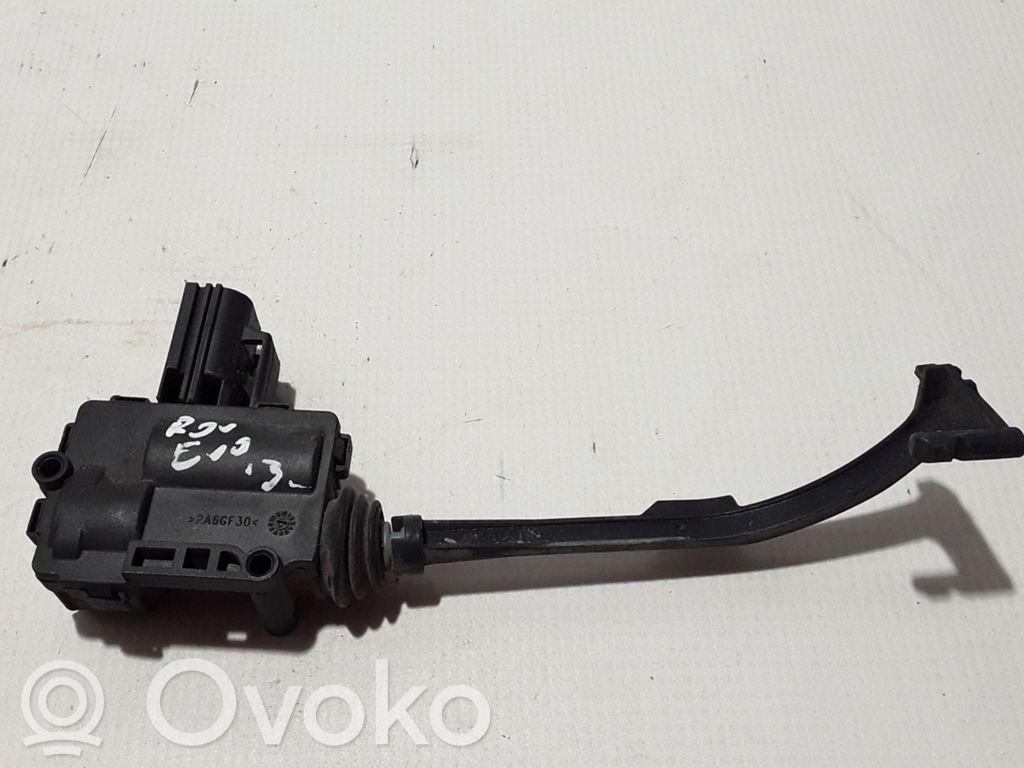 Land Rover Evoque I Serratura del tappo del serbatoio del carburante 