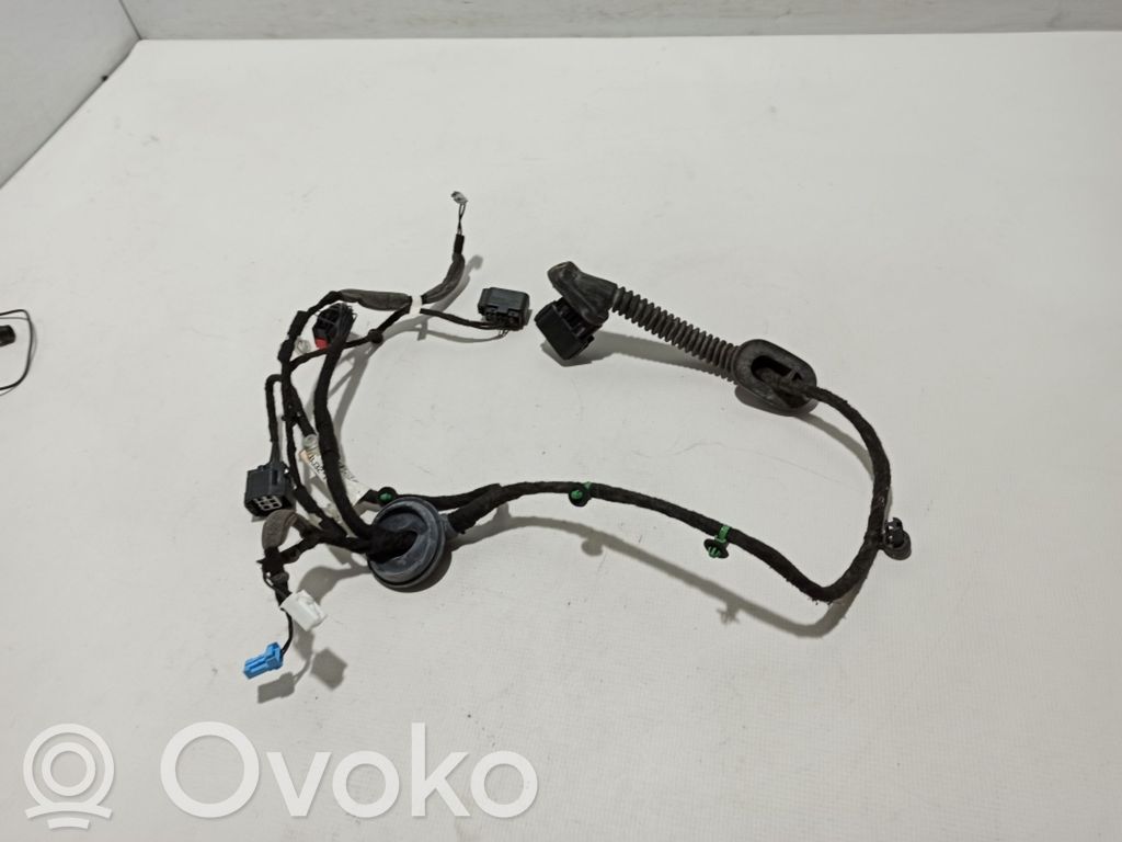 Land Rover Evoque I Otros cableados 