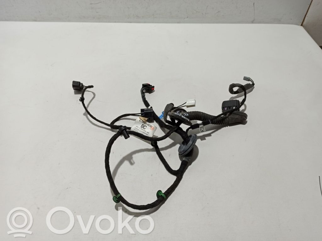 Land Rover Evoque I Otros cableados 