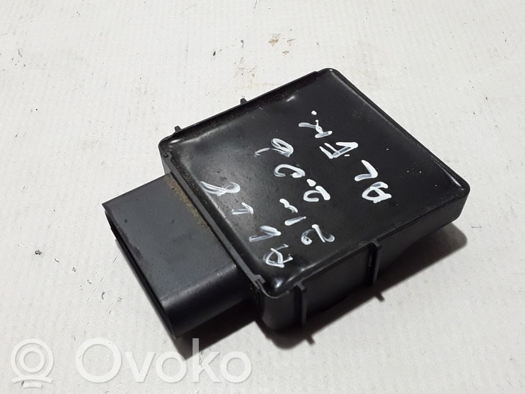 Audi A6 S6 C8 4K Moduł / Przekaźnik wycieraczek 