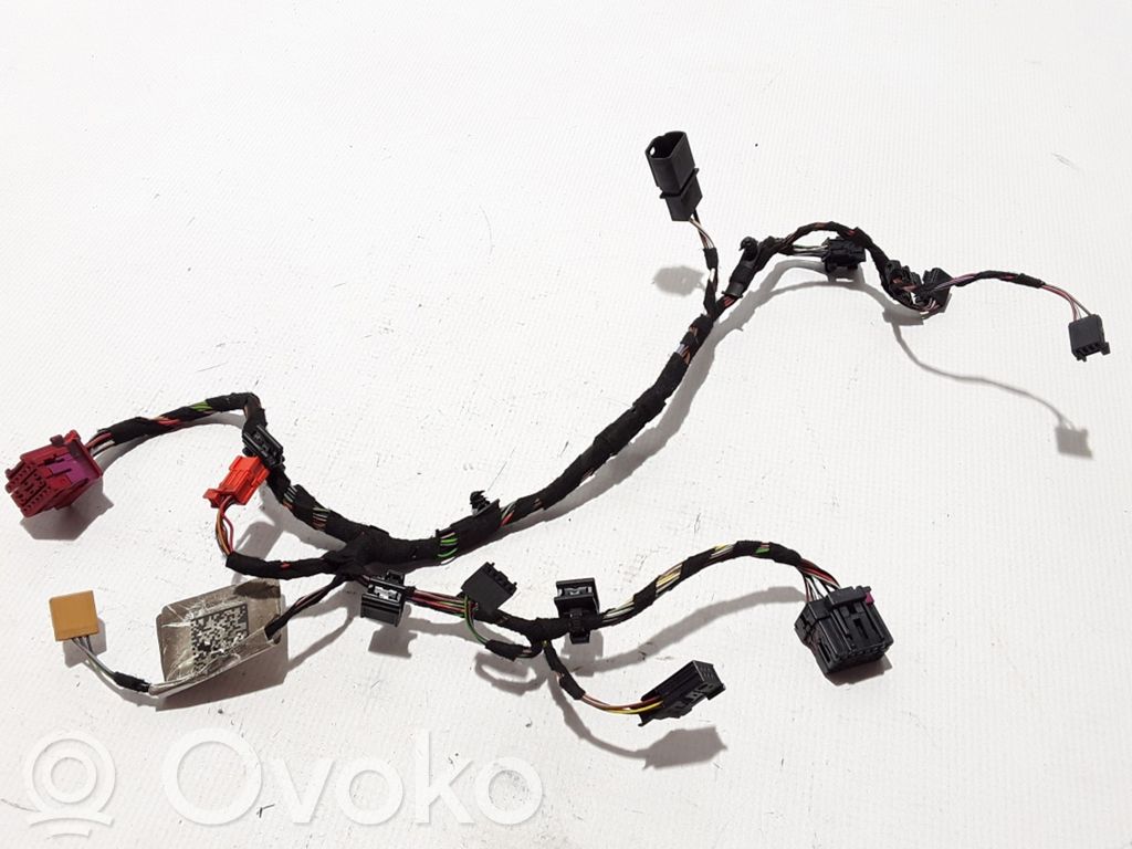 Audi A6 S6 C8 4K Otros cableados 
