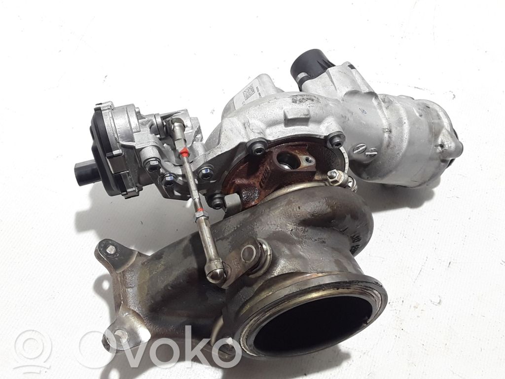 Audi A6 S6 C8 4K Turbo 