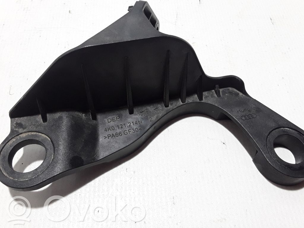 Audi A6 S6 C8 4K Alte piese compartiment motor 