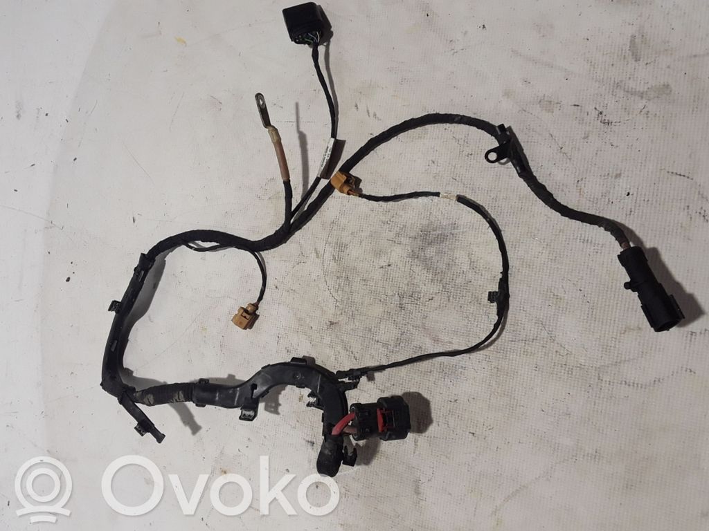 Audi A6 S6 C8 4K Otros cableados 