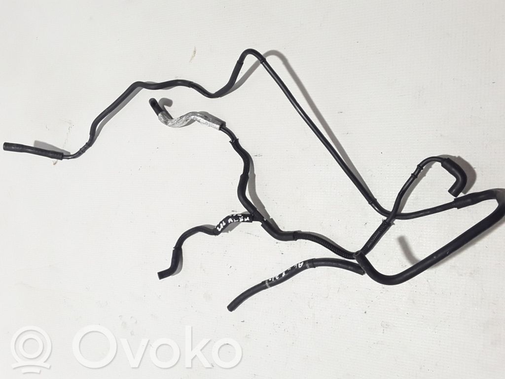 Audi A6 S6 C8 4K Air intake hose/pipe 