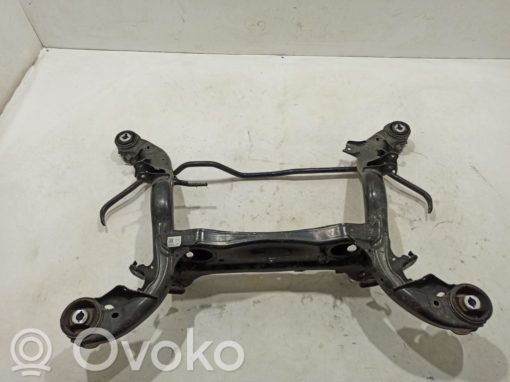 Audi A6 S6 C8 4K Eje trasero 