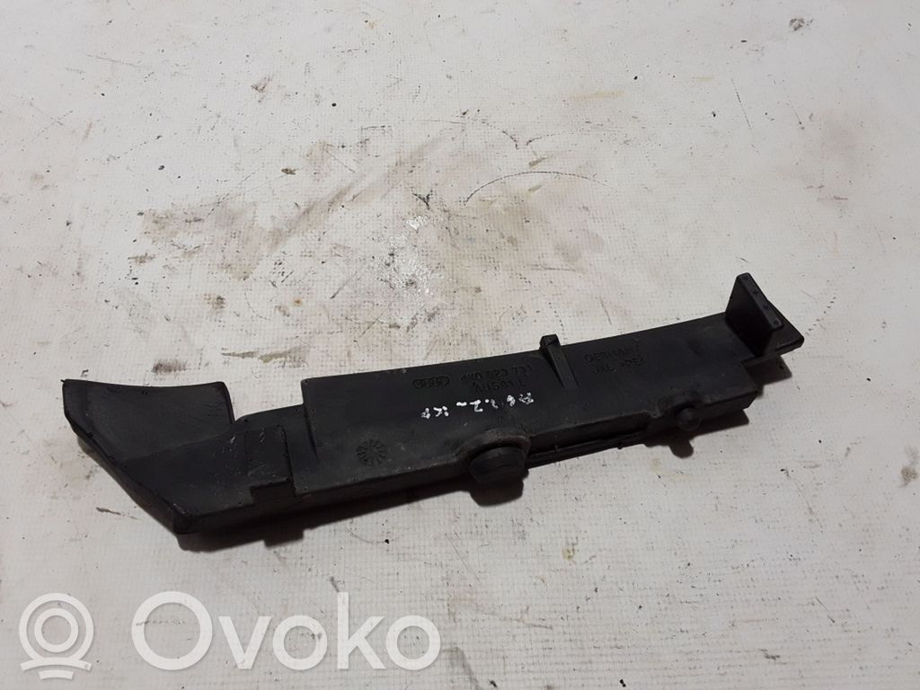 Audi A6 S6 C8 4K Isolation acoustique de pare-feu