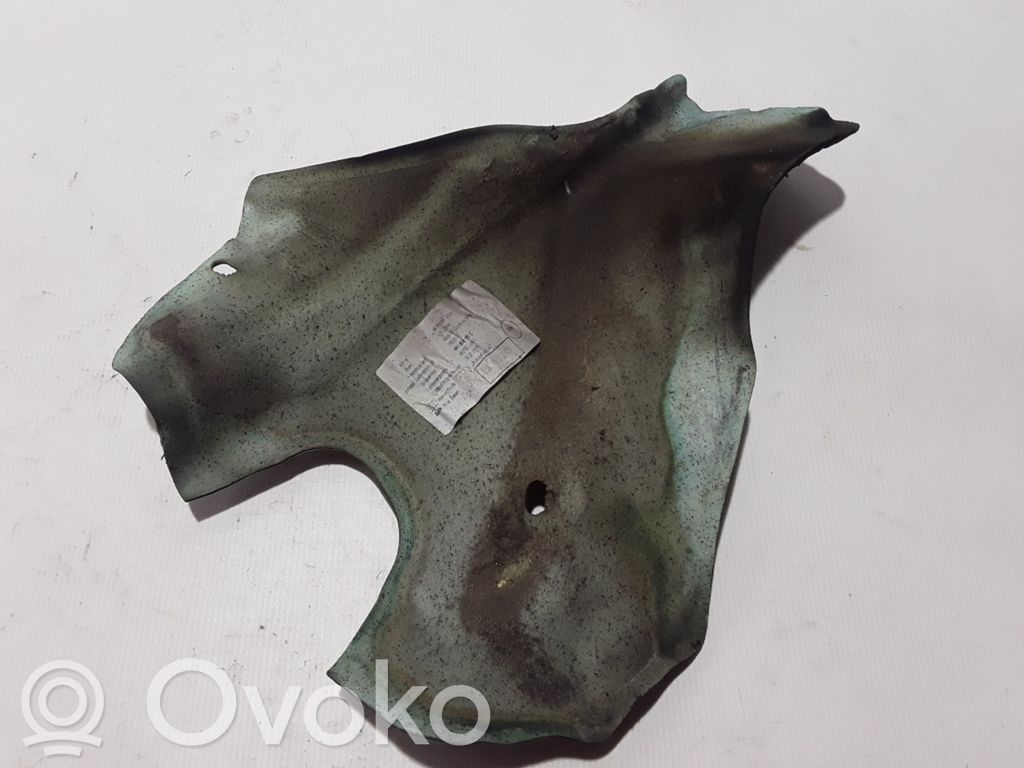 Audi A6 S6 C8 4K Bouclier thermique d'échappement 