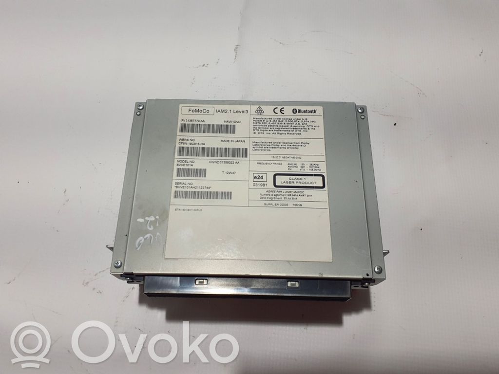 Volvo V60 Unità principale autoradio/CD/DVD/GPS 