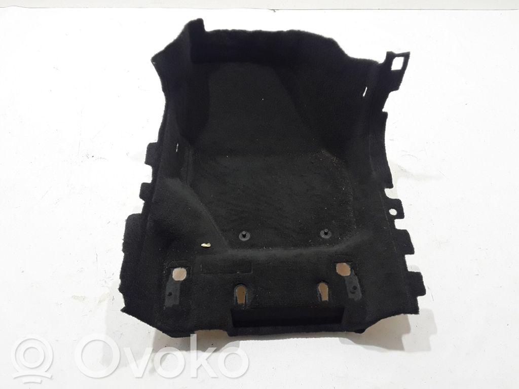Volvo V60 Front floor carpet liner 