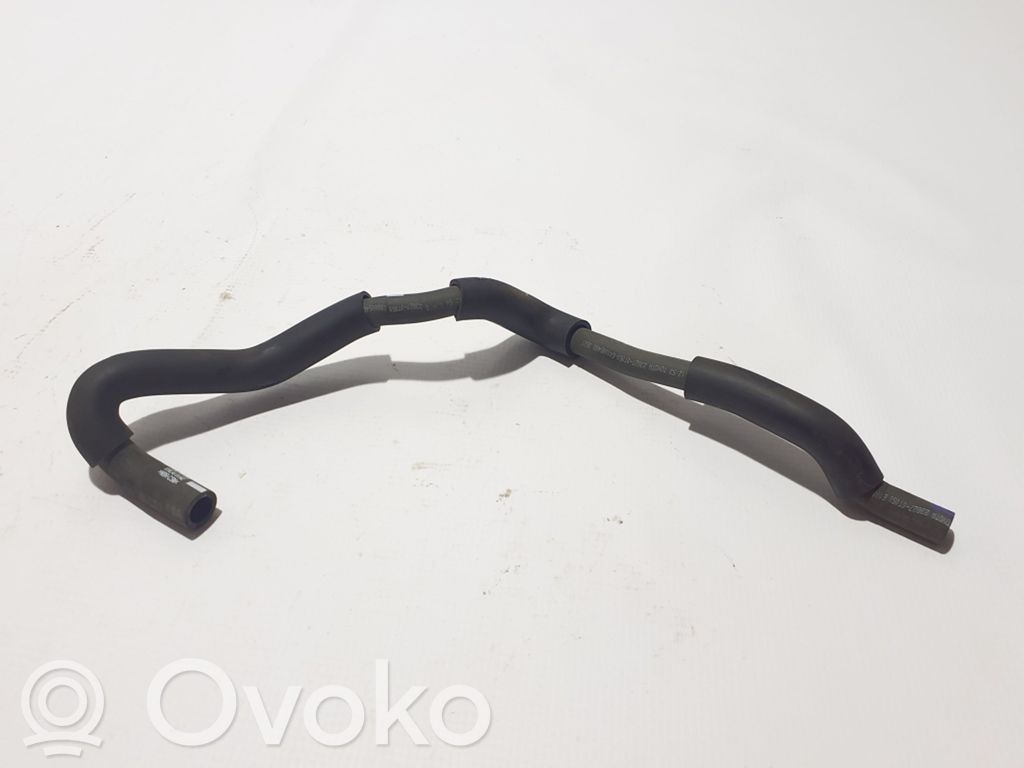 Toyota C-HR I Conductă/furtun lichid de răcire motor 