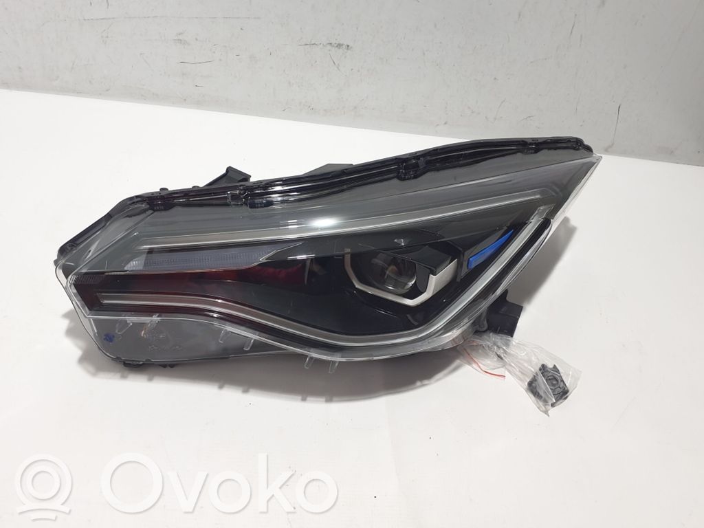 Renault Zoe Faro/fanale 