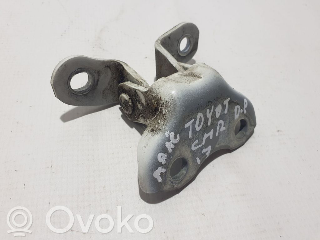 Toyota C-HR I Zawias dolny drzwi przednich