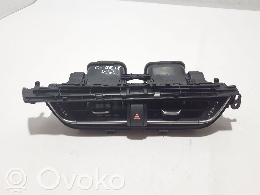 Toyota C-HR I Griglia di ventilazione centrale cruscotto 