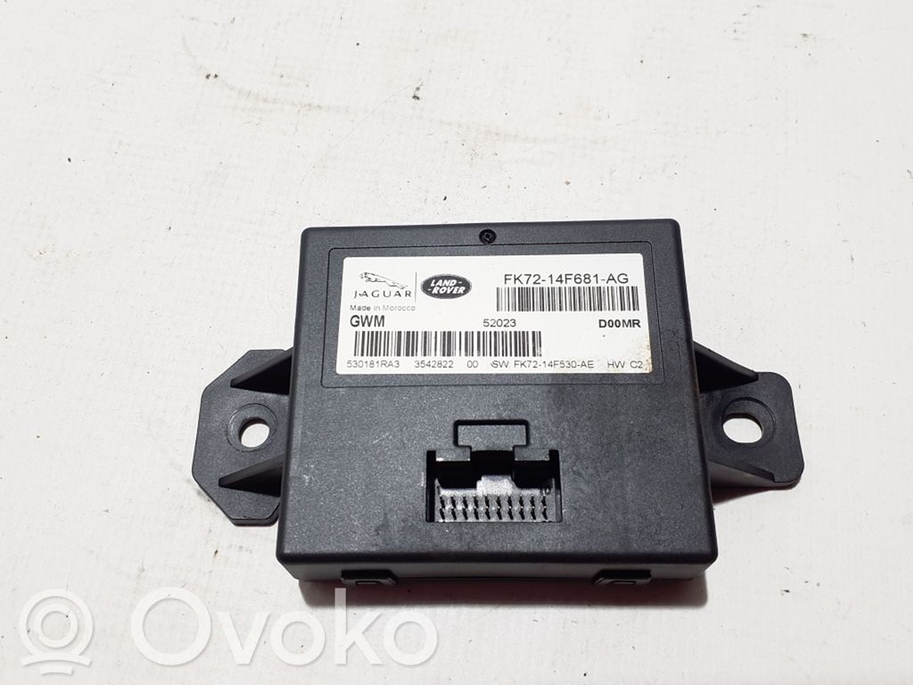Land Rover Discovery Sport Moduł / Sterownik komfortu 