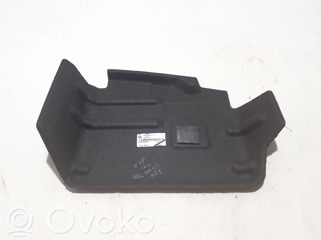 Renault Espace V (RFC) Muu korin osa