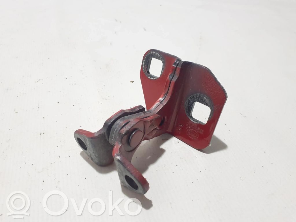 Tesla Model S Front door lower hinge 