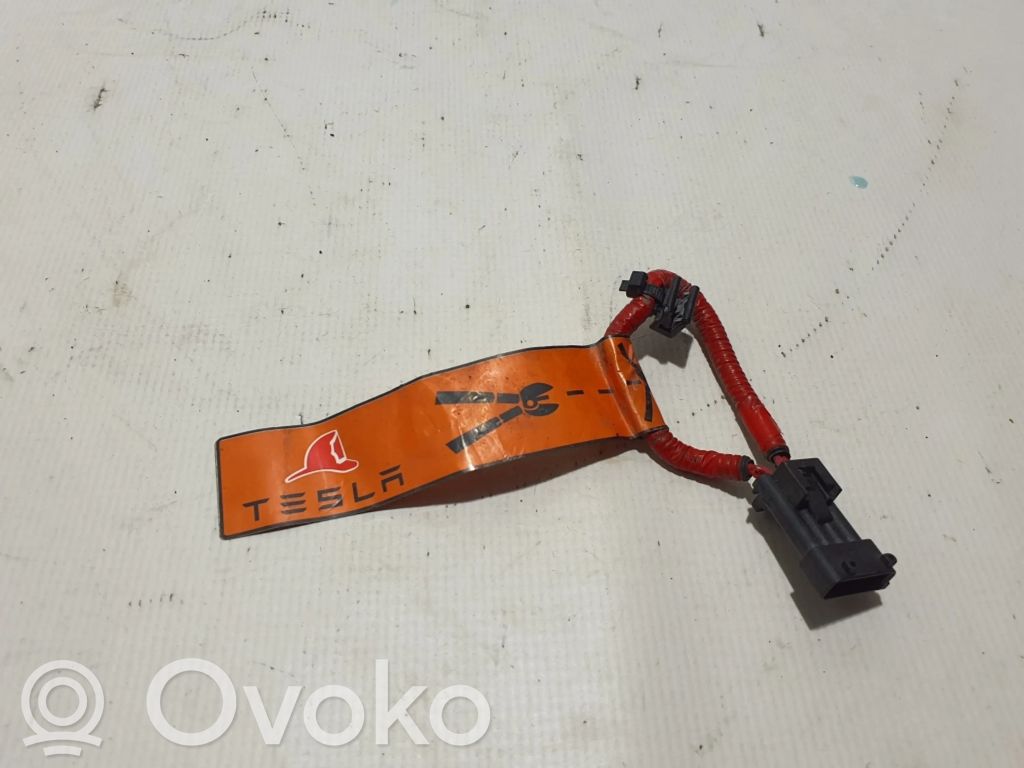 Tesla Model S Bezpiecznik / Przekaźnika akumulatora 
