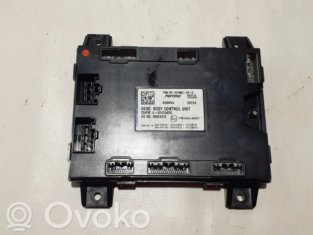 Module confort   1010907