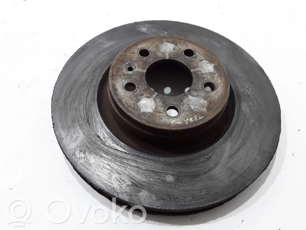 Tesla Model S Bremsscheibe vorne 