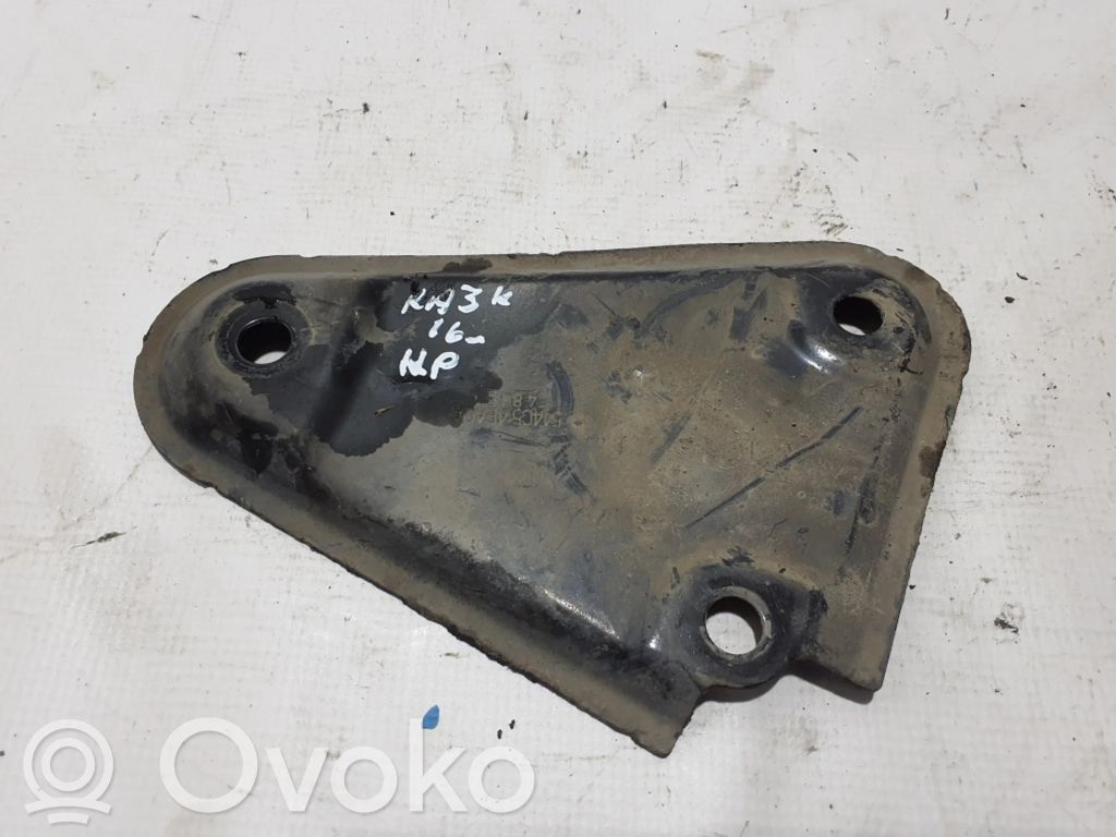 Nissan Qashqai Altra parte della sospensione anteriore