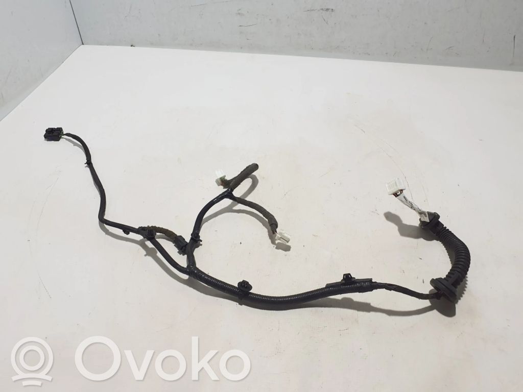 Nissan Qashqai Alte cablaje 