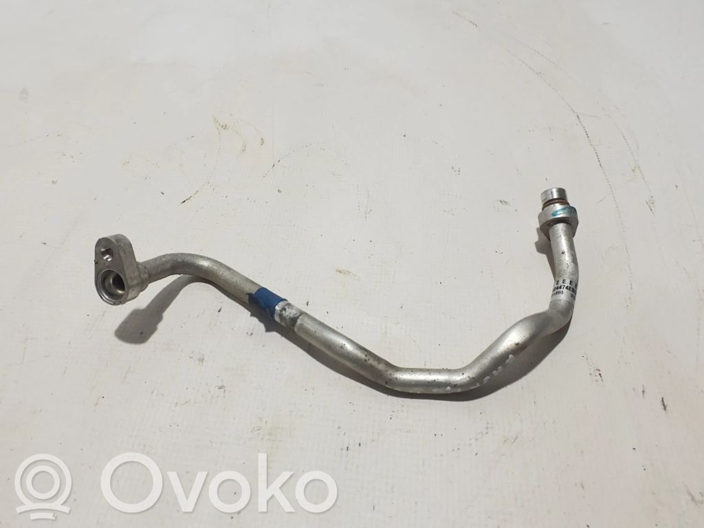Nissan Qashqai Ilmastointilaitteen putki (A/C) 