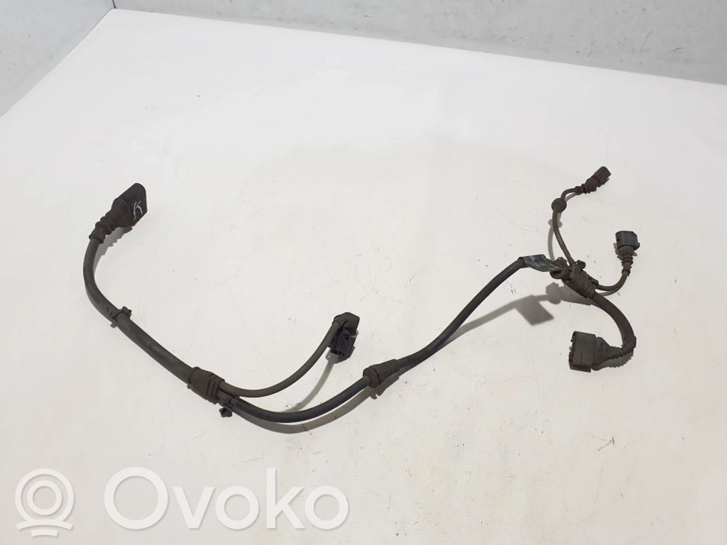 Porsche Panamera (970) Otros cableados 
