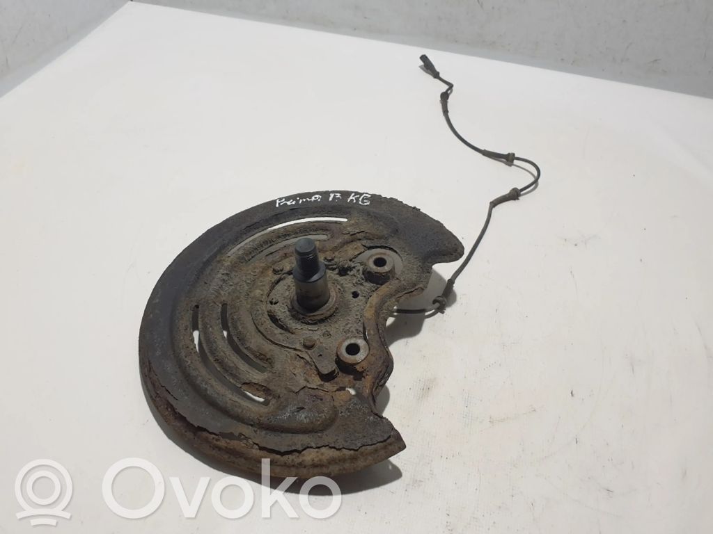 Nissan Primastar Piasta koła tylnego 