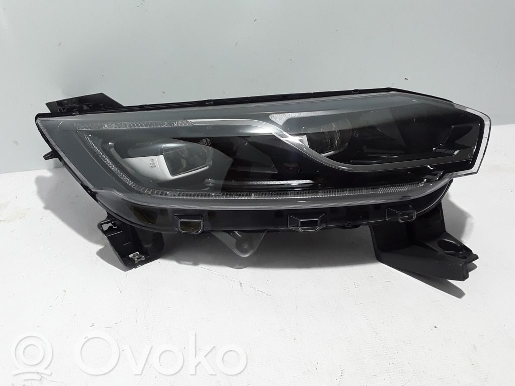 Renault Espace V (RFC) Headlight/headlamp 