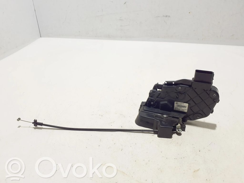 Etuoven lukko   31253286