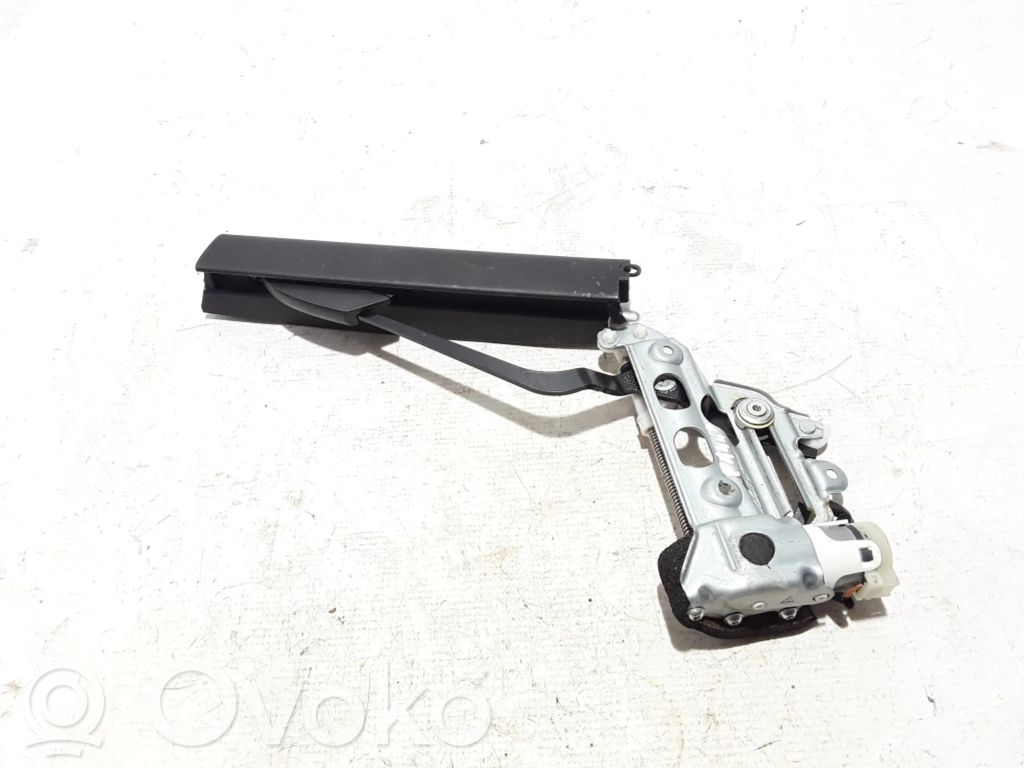 Porsche Panamera (970) Rear door window curtain/sunshade 