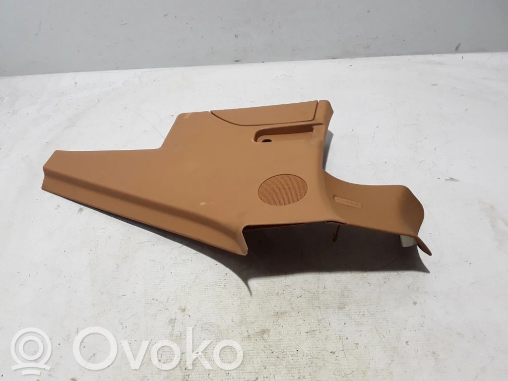 Porsche Panamera (970) Rivestimento laterale del portellone posteriore/bagagliaio 