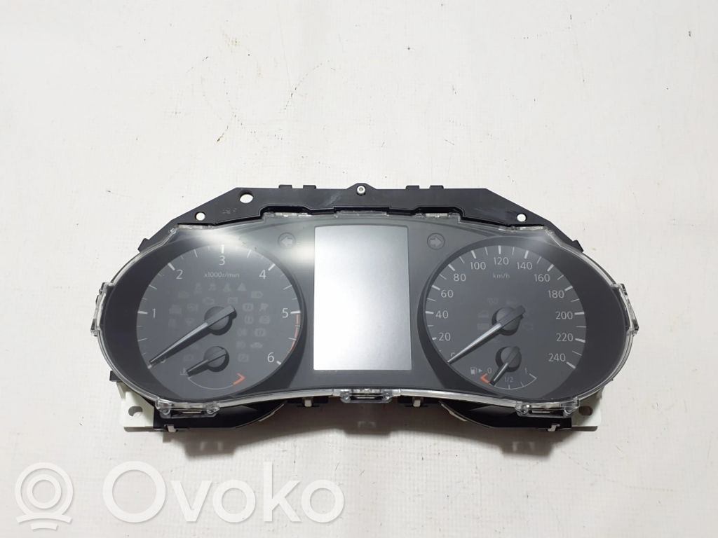 Nissan Qashqai Licznik / Prędkościomierz 