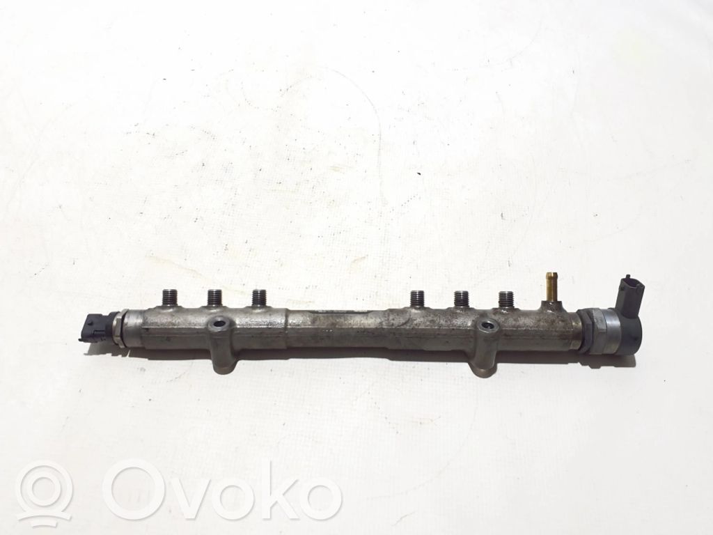 Volvo XC70 Rampă alimentare injectoare 