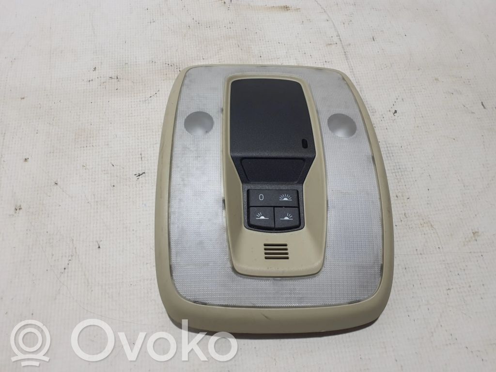 Volvo XC70 Muu sisävalo 