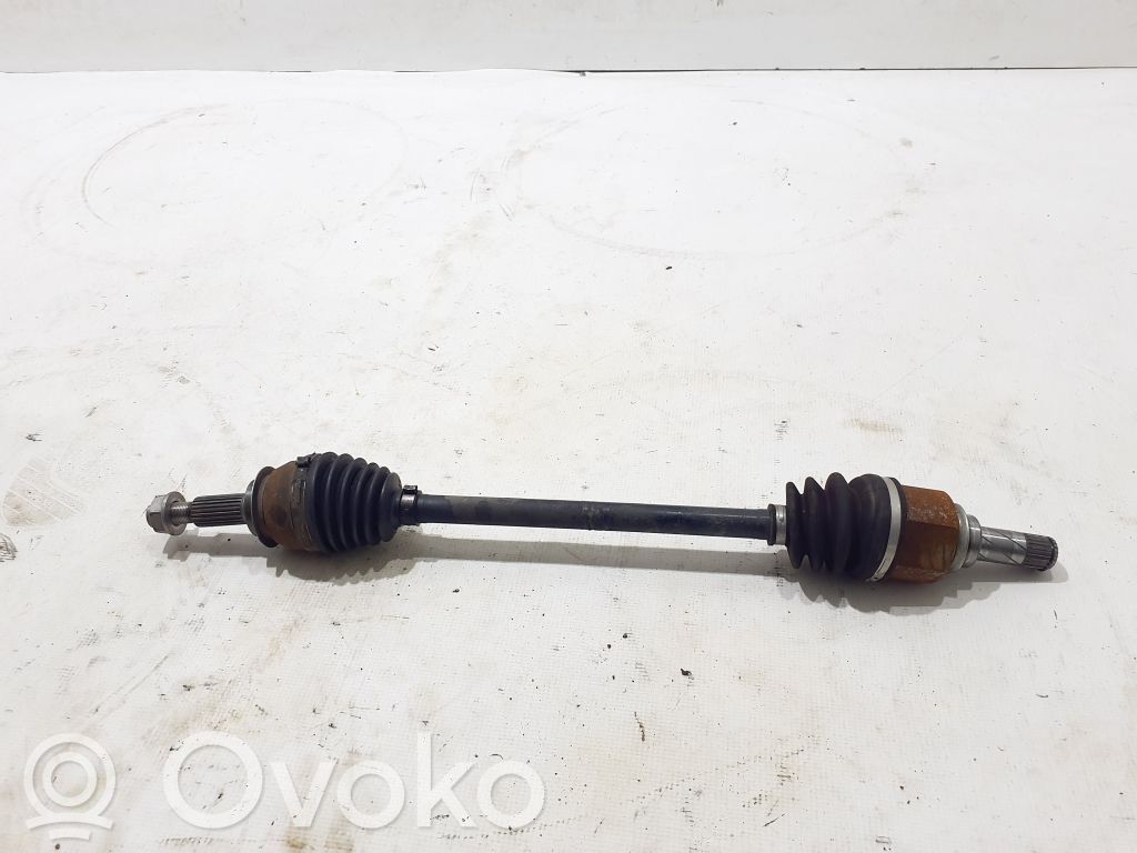 Dacia Spring Priekinis pusašis 