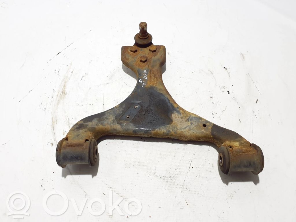 Mercedes-Benz Vito Viano W639 Fourchette, bras de suspension inférieur avant