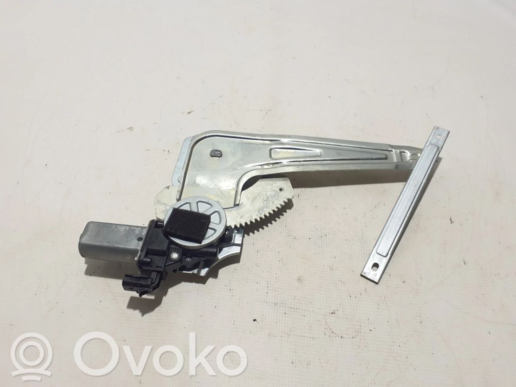 Dacia Spring Mechanizm podnoszenia szyby tylnej bez silnika 