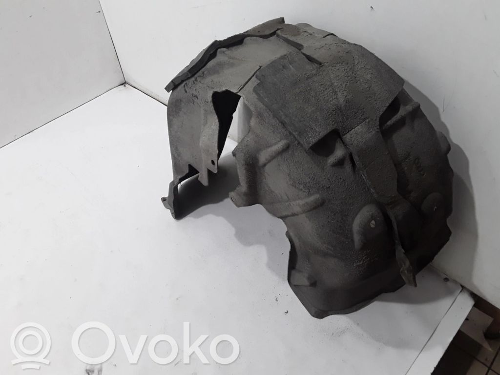 Audi A7 S7 4G Rivestimento paraspruzzi parafango posteriore