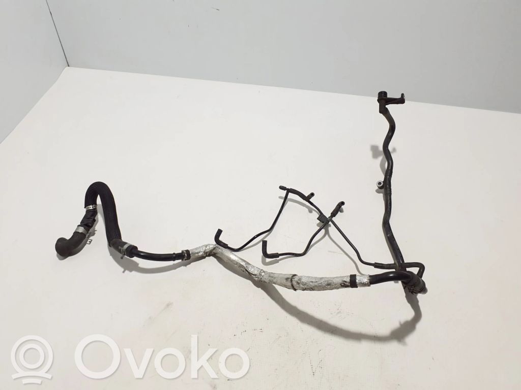 Audi A7 S7 4G Air intake hose/pipe 