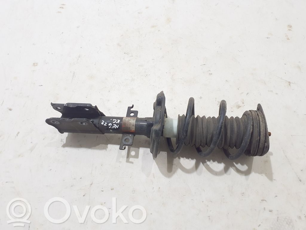 Renault Megane E-Tech Rear shock absorber/damper 