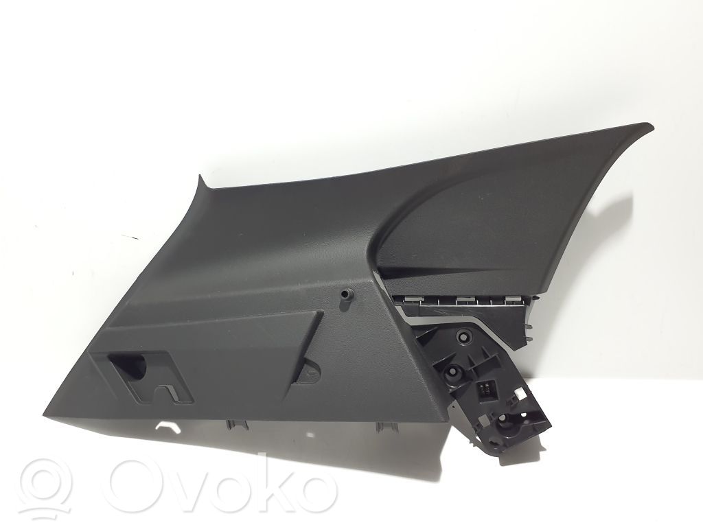 Renault Megane E-Tech Tailgate/trunk side cover trim 